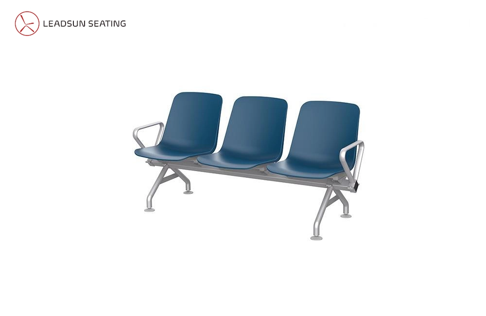 waiting chair 3 seater