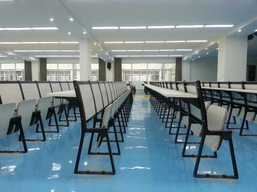 fixed lecture hall seating psb