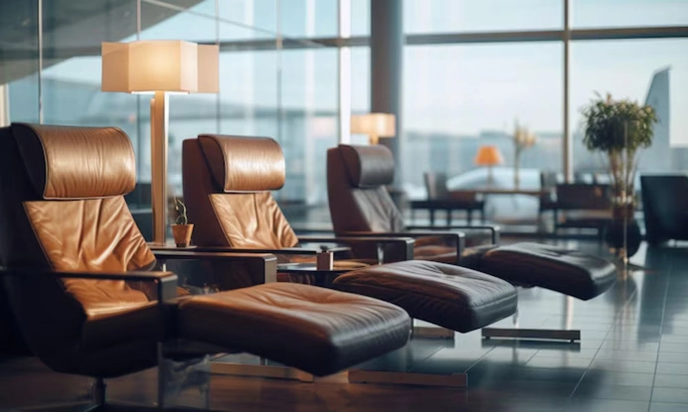 Rest-Area-Seats