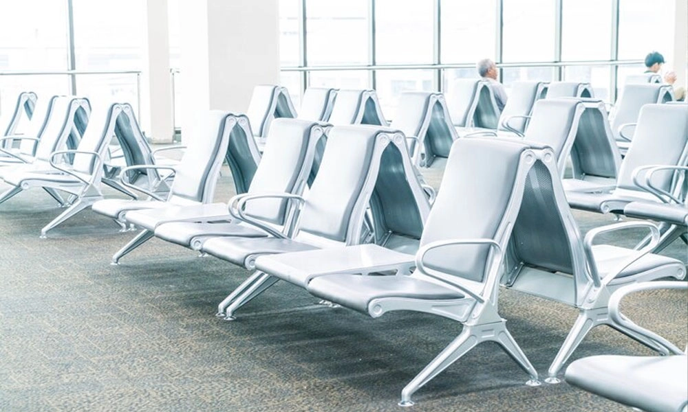 Waiting-area-seats
