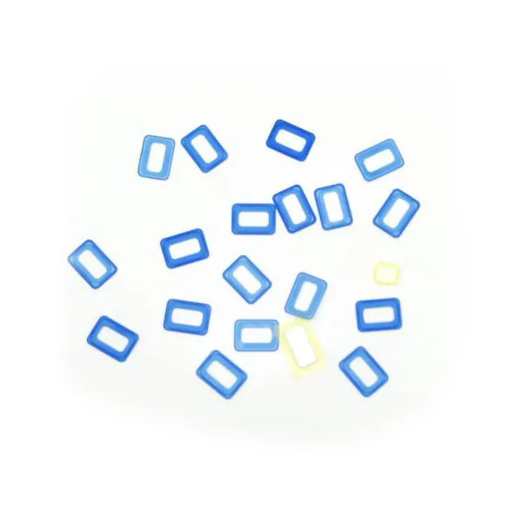 Precise liquid silicone rubber injection molded parts - TYM