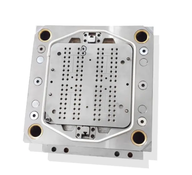 Wire harness mold - TYM