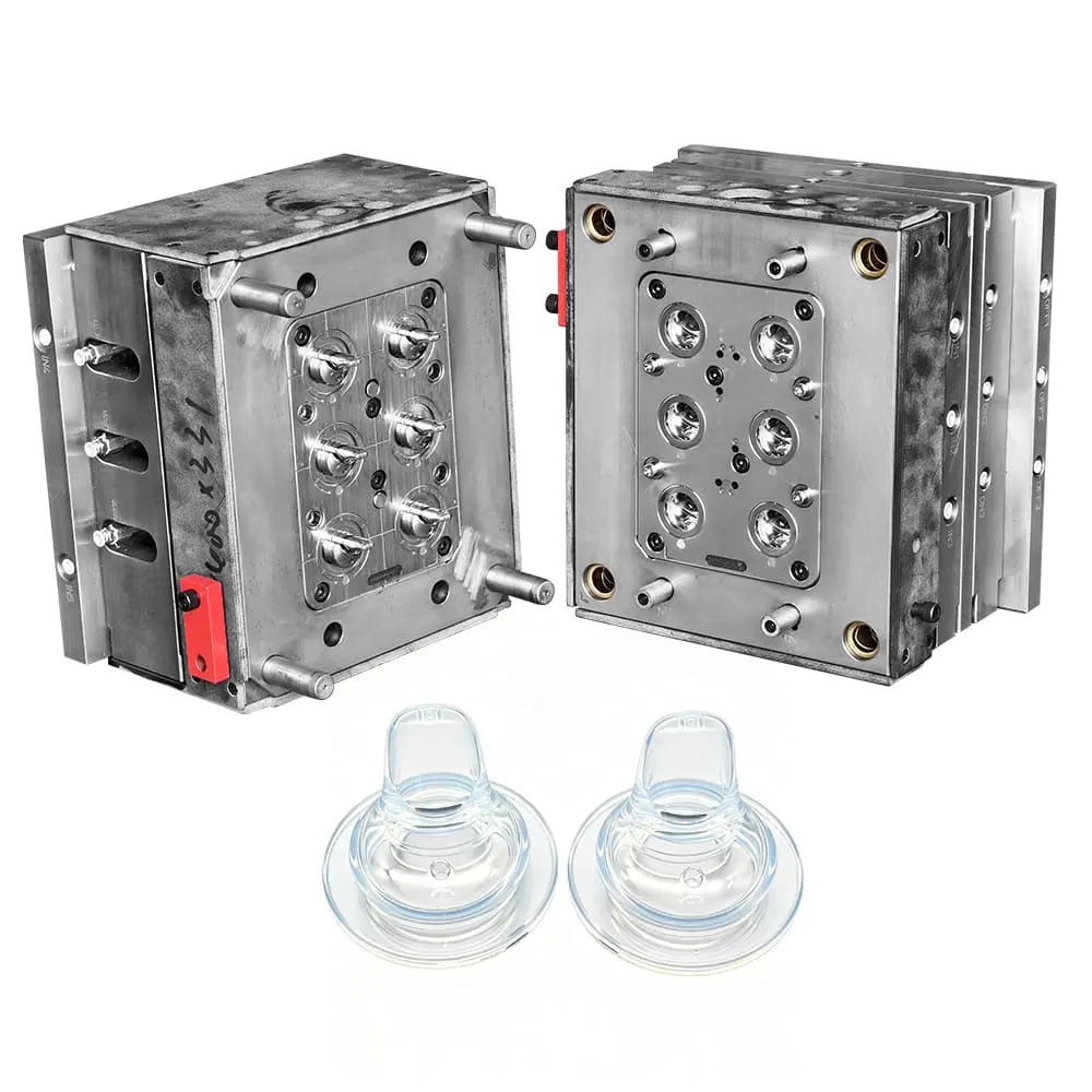 Baby bottle mold - TYM