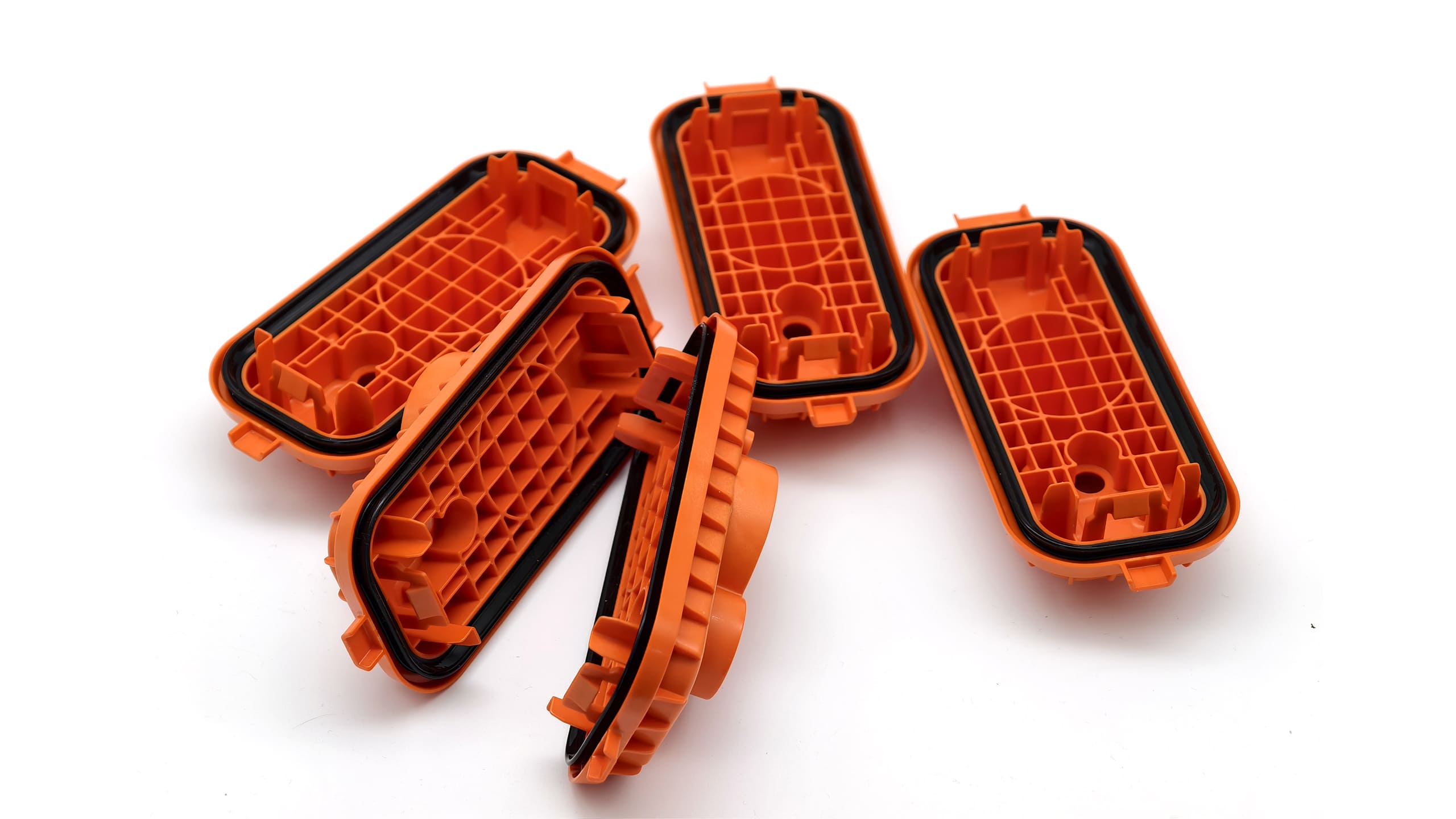 Liquid silicone overmolding - TYM