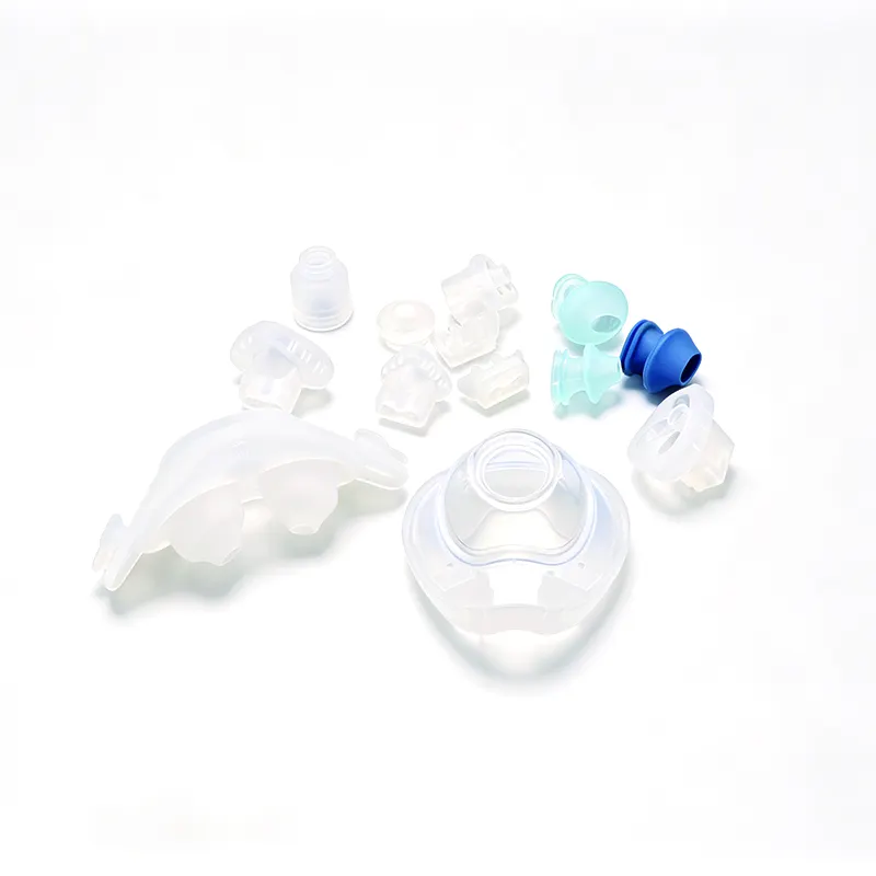 Liquid silicone injection molding - TYM