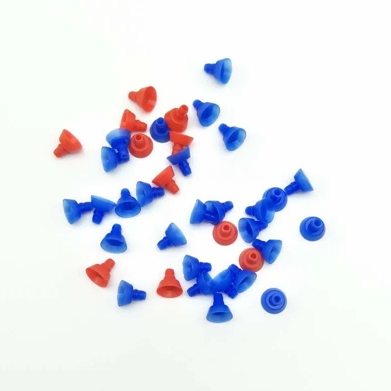 Precise liquid silicone rubber injection molded parts - TYM