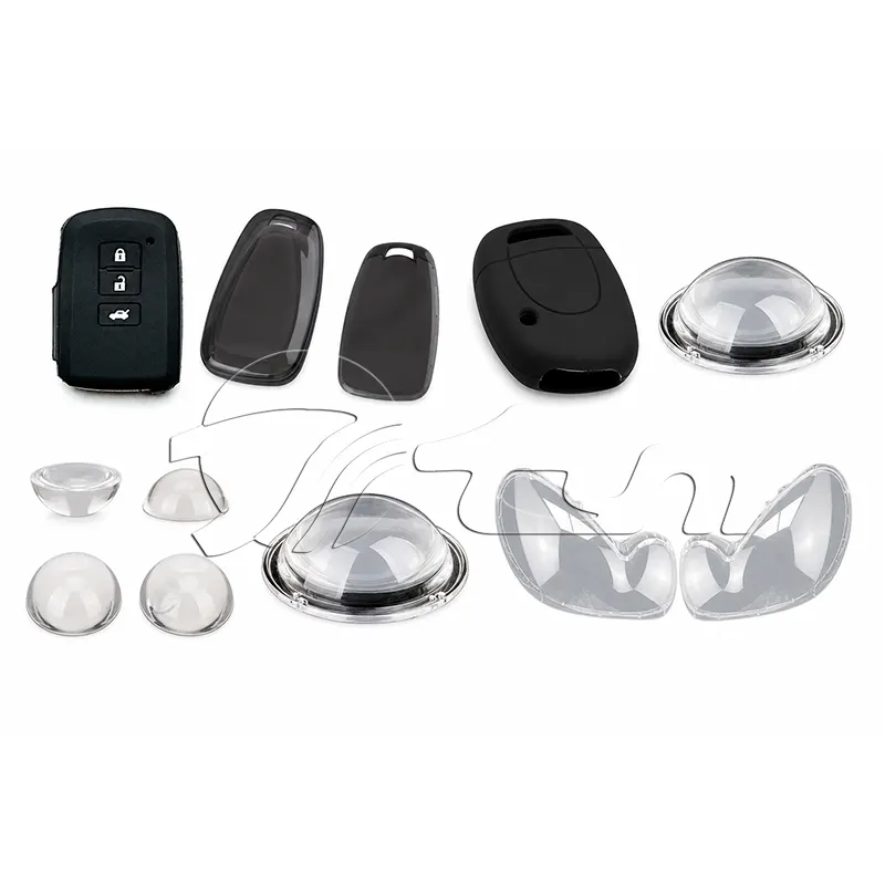 Car headlights and key covers - TYM