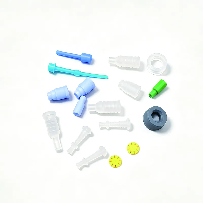 Precision medical components - TYM