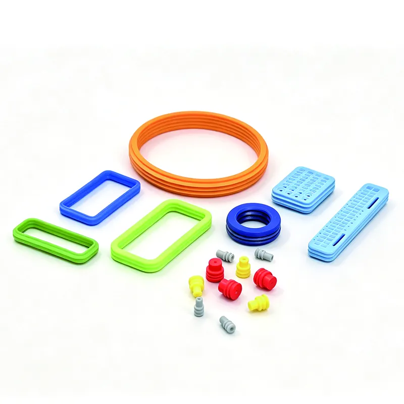 Silicone products in the auto parts industry - TYM