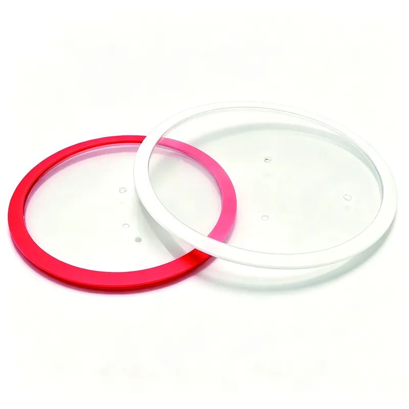 Glass pot lid gasket - TYM