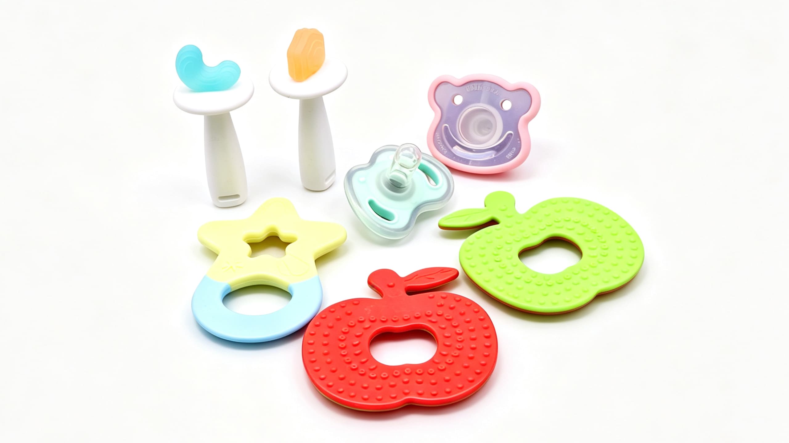 Two-color 2K Injection Molding - TYM