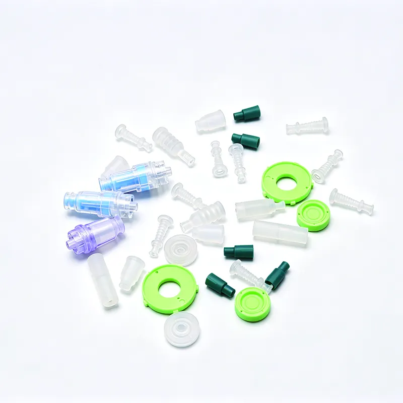 Liquid silicone injection molding - TYM