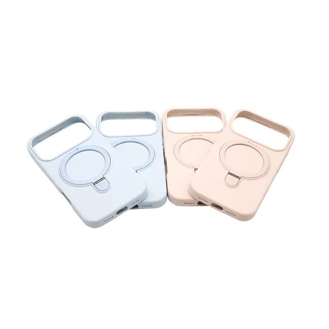 silicone phone case - TYM