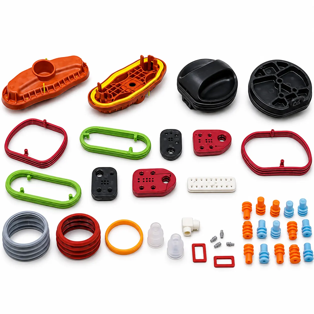 Auto parts wiring harness - TYM