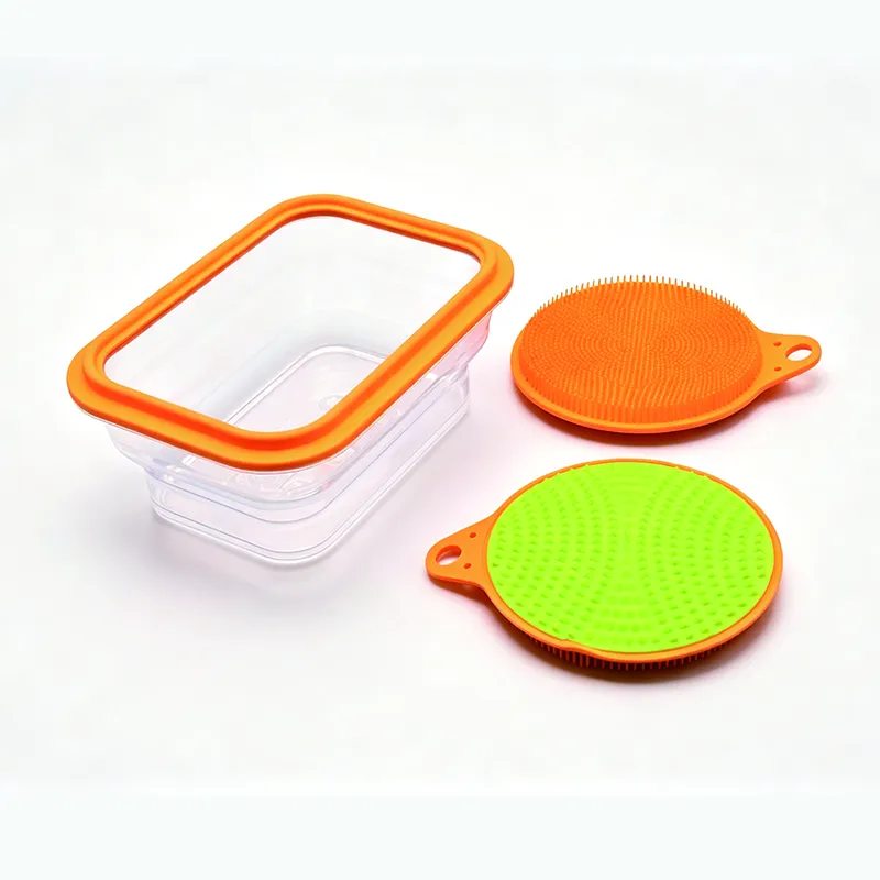 Two-color / 2K Injection Molding - TYM