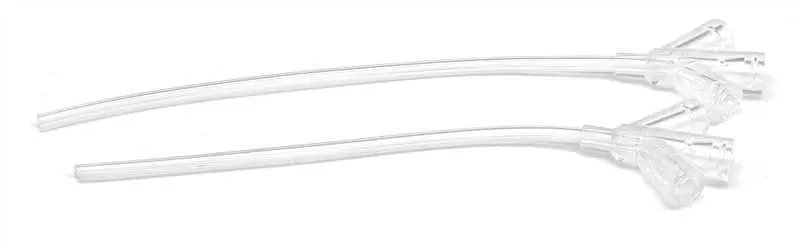 Liquid silicone urinary catheter - TYM