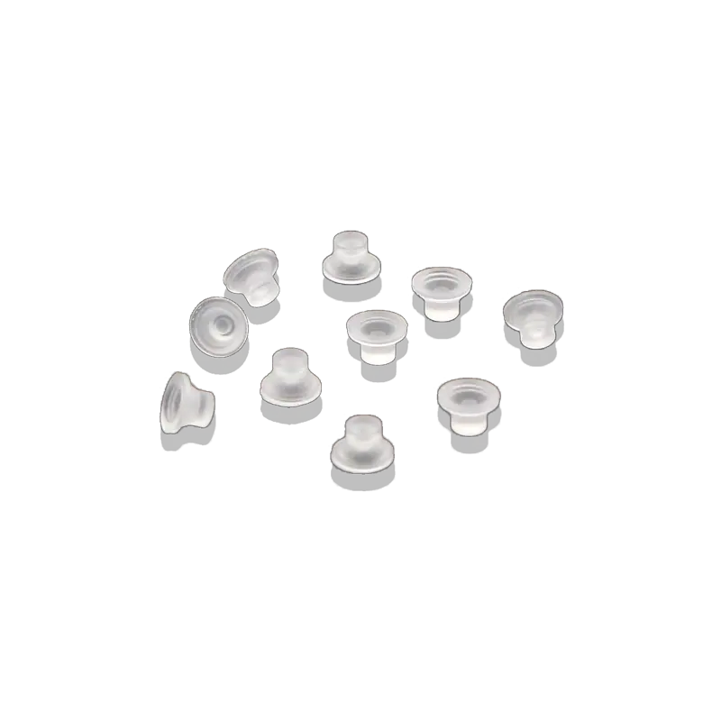 Precise liquid silicone rubber injection molded parts - TYM