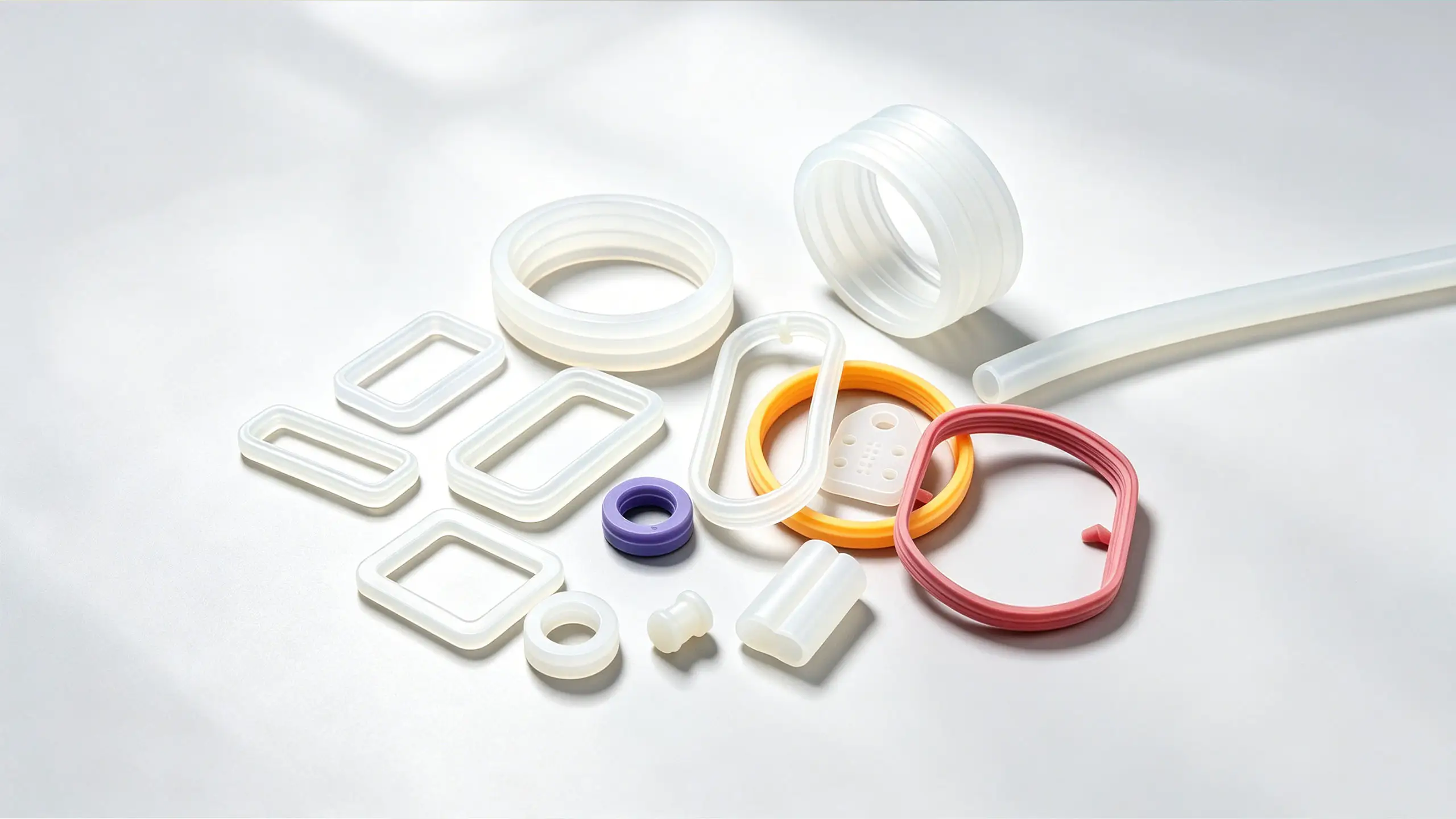 LSR overmolding solution for automotive and new energy sealing components - TYM
