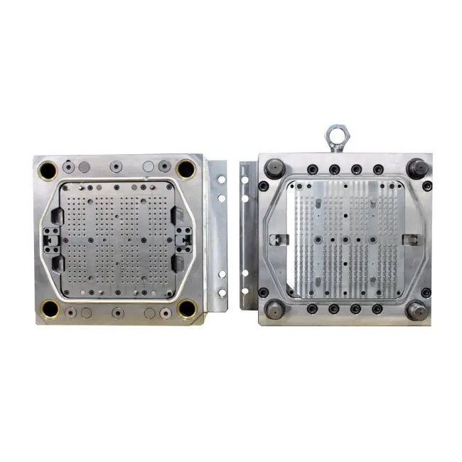 Automotive wiring harness mold - TYM