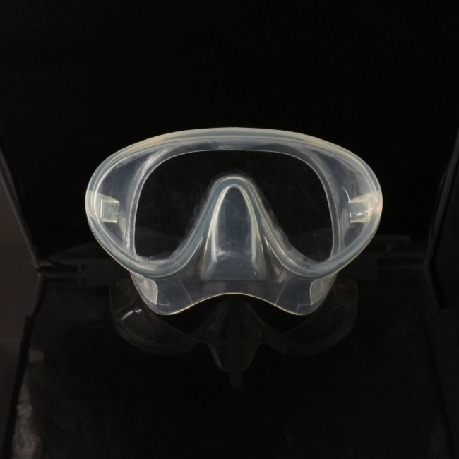 Silicone diving mask - TYM
