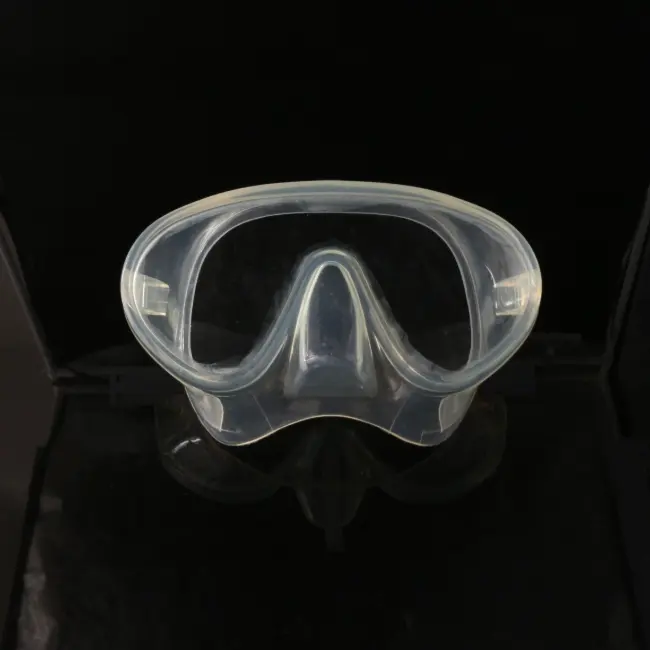 Silicone diving mask - TYM