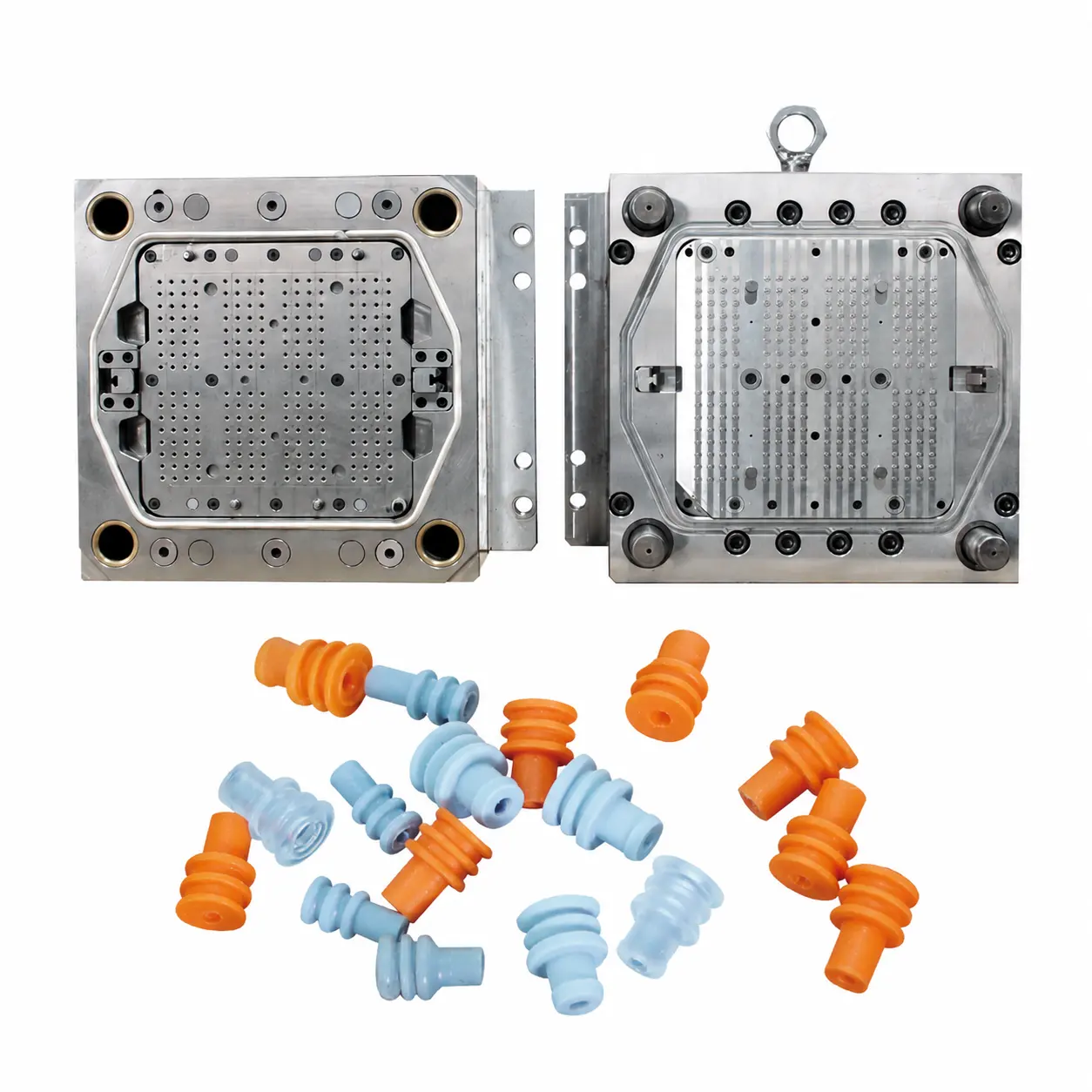 Automotive accessory liquid silicone wire harness - TYM