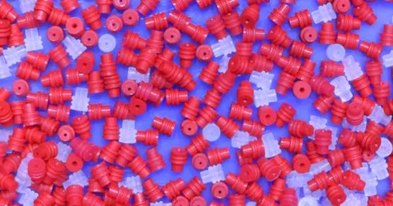 connector wire seals - TYM