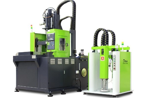 Energy Consumption Optimization in Modern LSR Injection Molding Machines - TYM