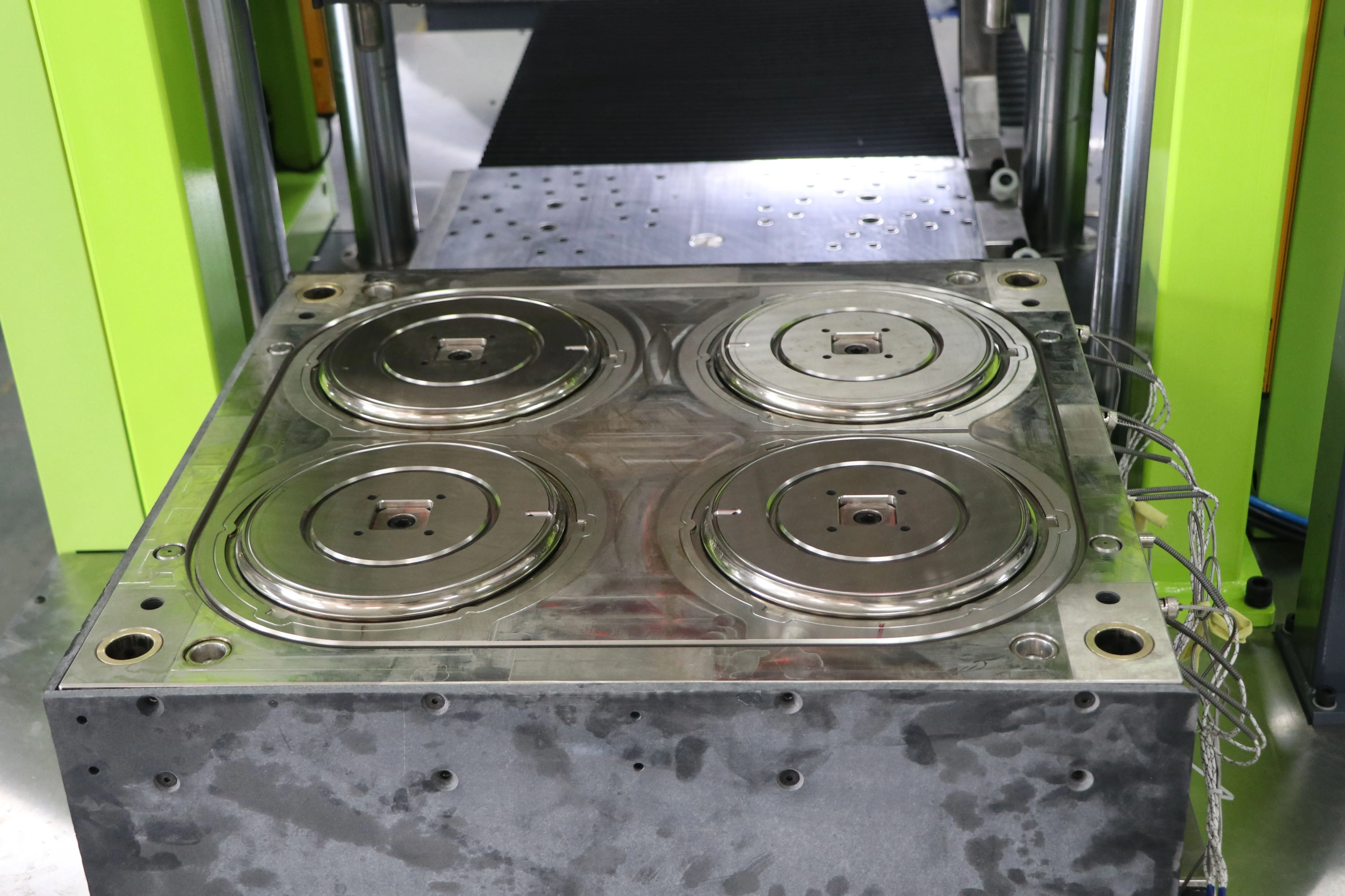 Silicone sealing ring mold for pressure cooker - TYM