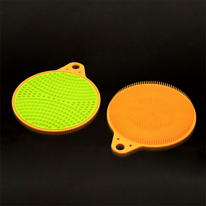Kitchen-dual-color-silicone-brush