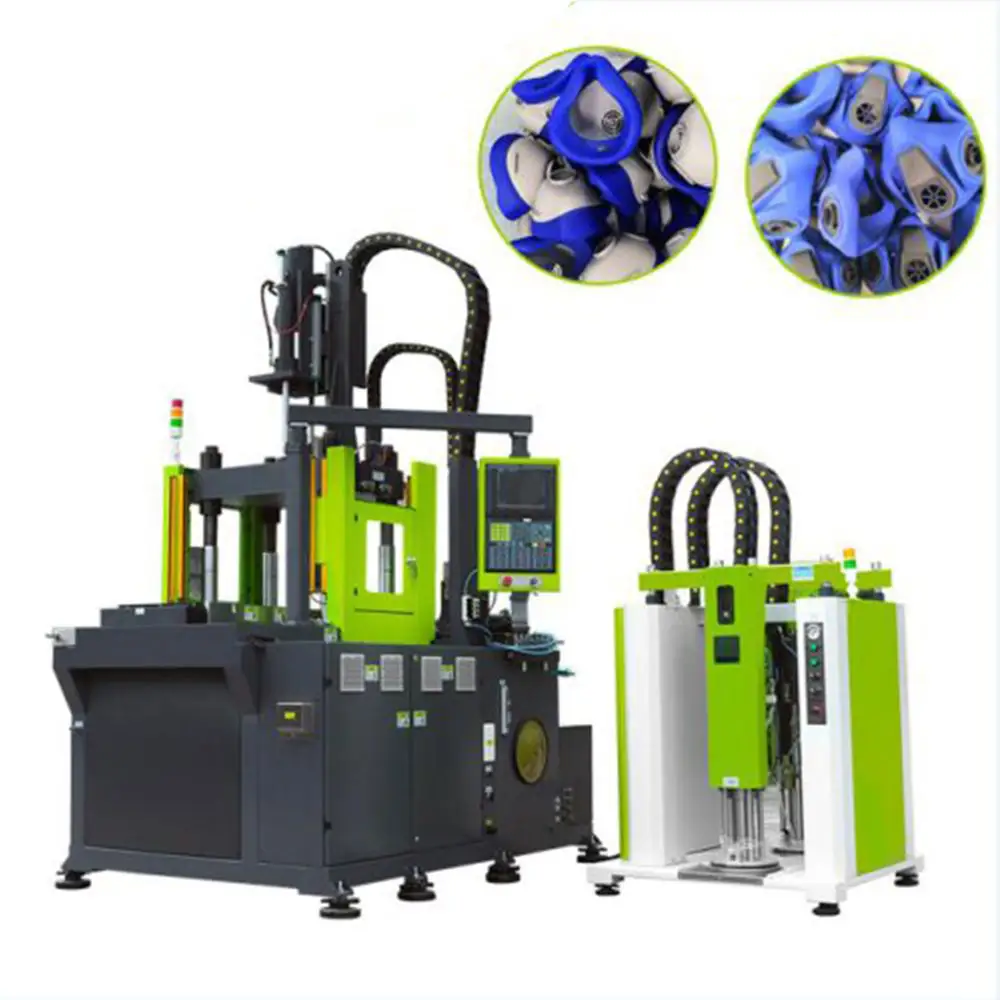 Liquid-silicone-rubber-injection-molding-machine-for-mask,-protective-mask - TYM