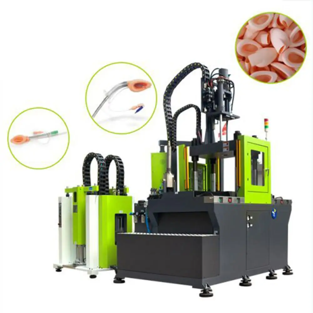 Liquid-silicone-rubber-injection-molding-machine-for-medical-mask - TYM