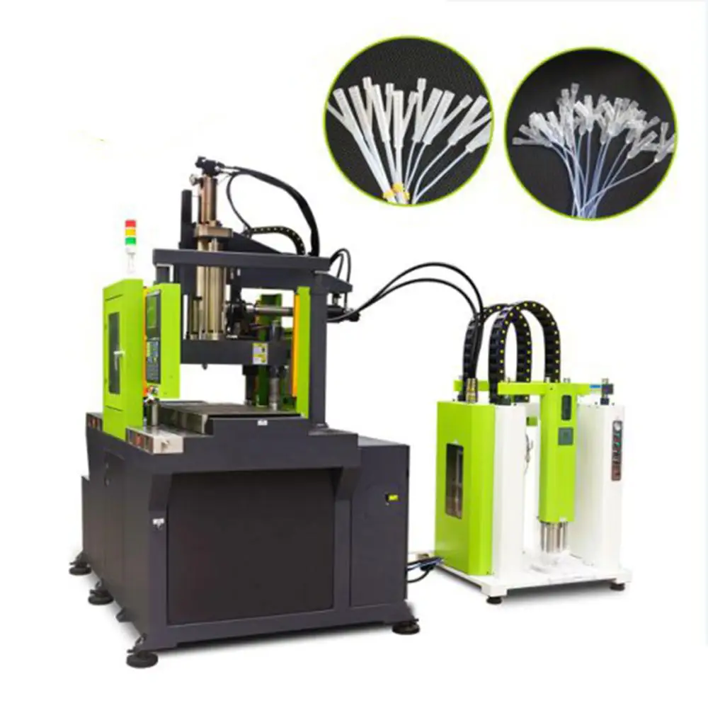 Liquid-silicone-rubber-injection-molding-machine-for-silicone-catheter - TYM