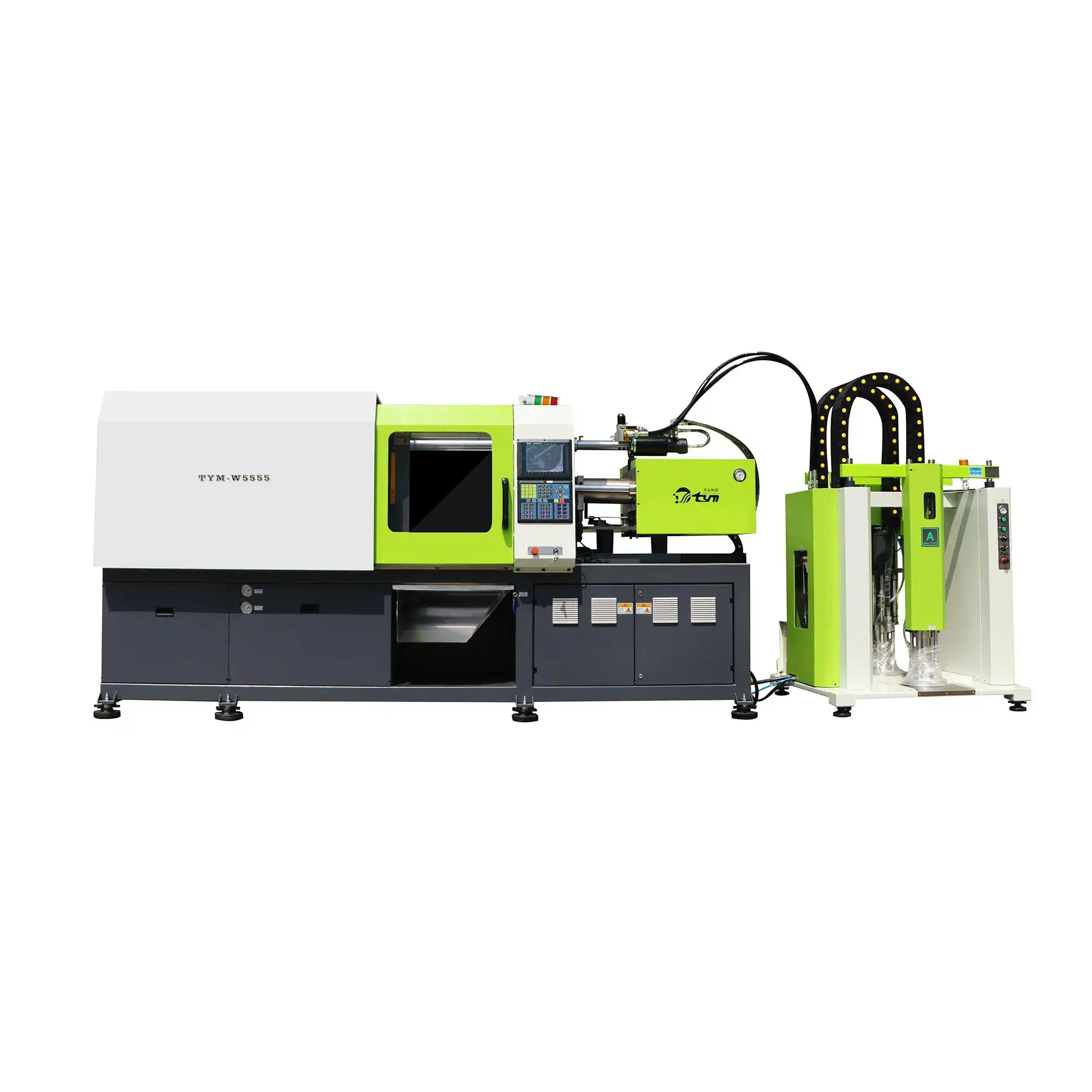 Liquid-silicone-rubber-injection-molding-machine - TYM