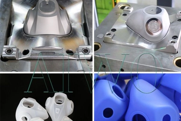 LSR Overmolding Masks-TYM is Complete LSR Injection Molding Solutions - TYM