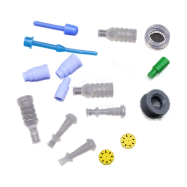 Medical precision parts - TYM