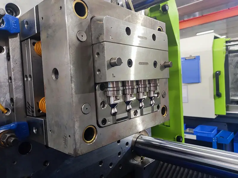 LSR Injection Molding | TYM - TYM