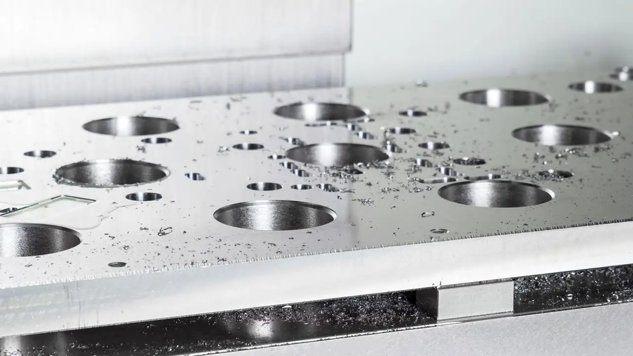 High-precision LSR mold surface processing to reduce flash and secondary trimming risks - TYM