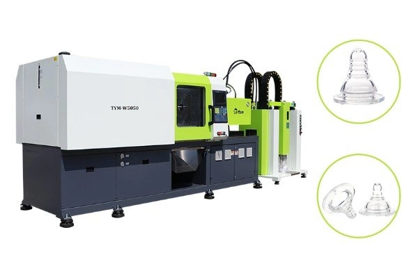 Optimizing Production with Horizontal LSR Injection Molding MachinesSilicone Nipple Mold - TYM