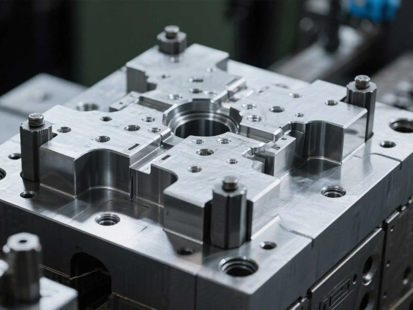 Precision-Molds - TYM