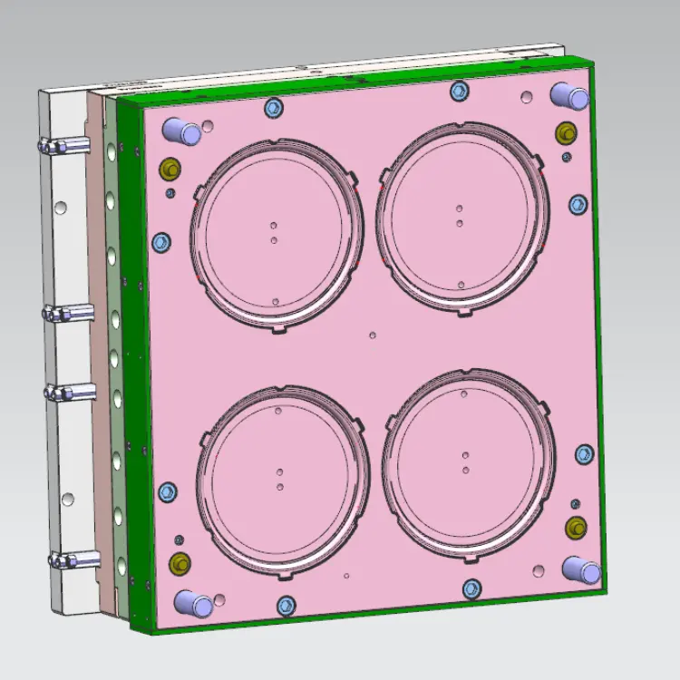 Pressure cooker silicone o ring mold - TYM