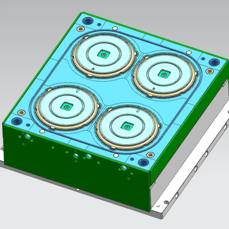 Pressure cooker silicone o ring mold - TYM