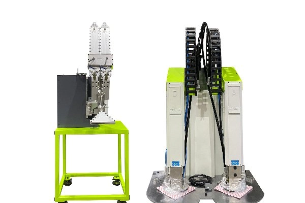 Pure Electric Servo Feeding System vs. Traditional Pneumatic Feeding: Which One Actually Saves You Money - TYM