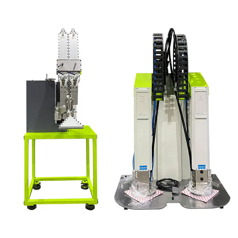 Electric servo LSR dosing system for liquid silicone rubber feeding and metering - TYM