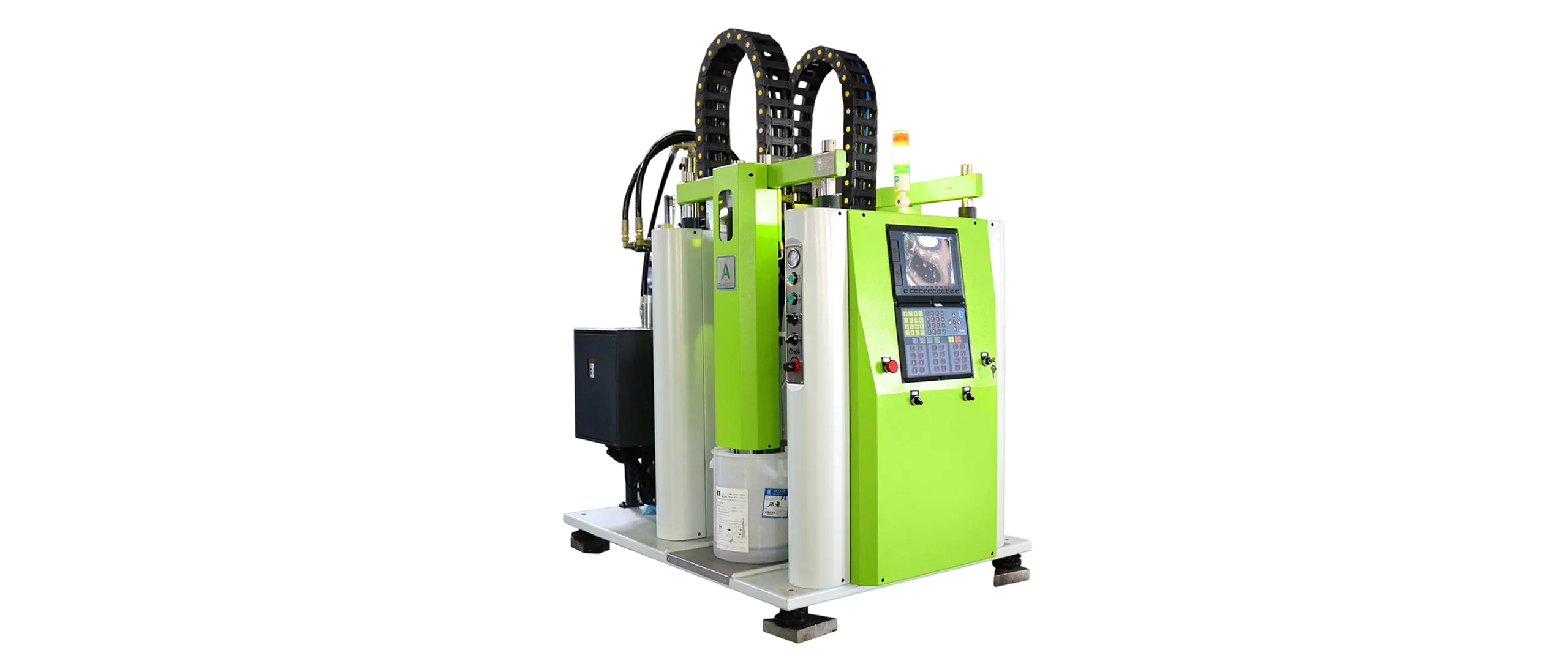 Servo feeding system - TYM