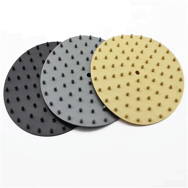 Shower Head Nozzle Plate