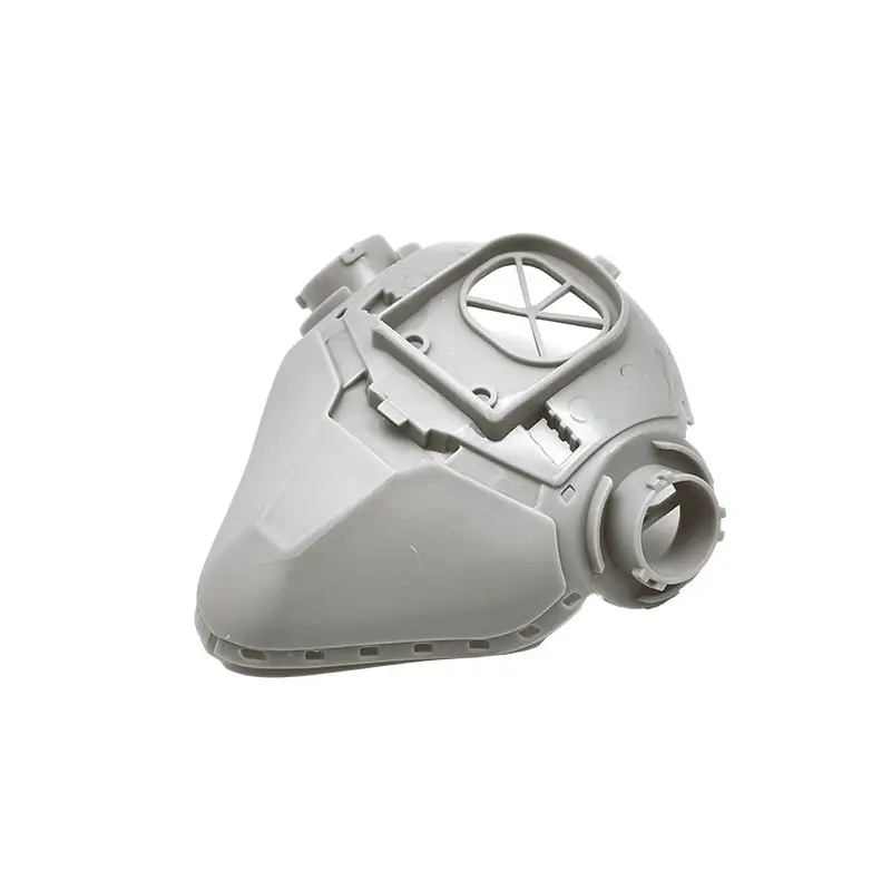 Undercut silicone component produced by LSR slider mold - TYM
