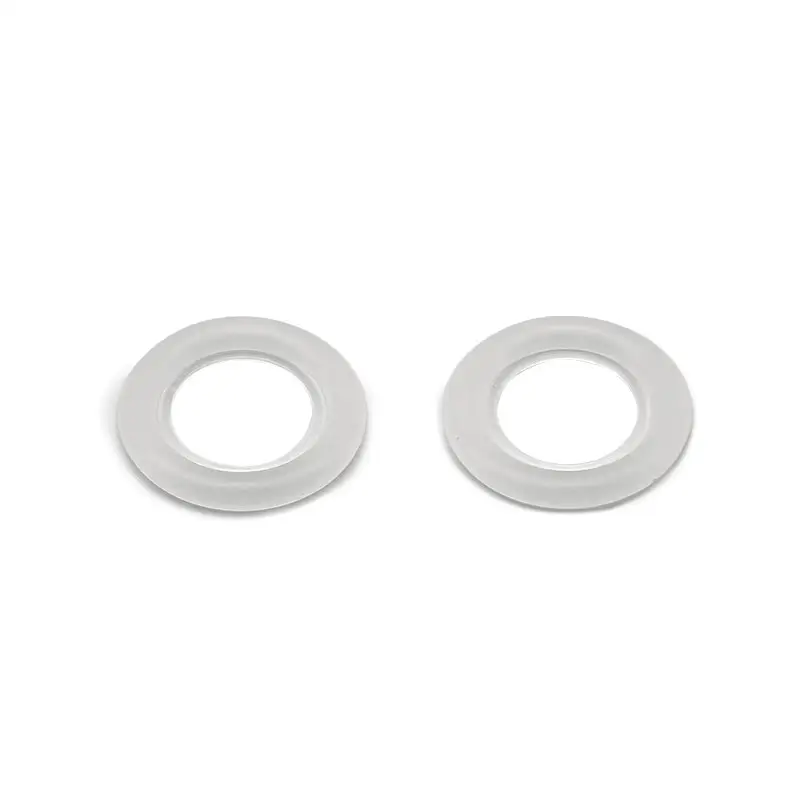 Silicone O-ring seal parts produced by standard LSR mold - TYM