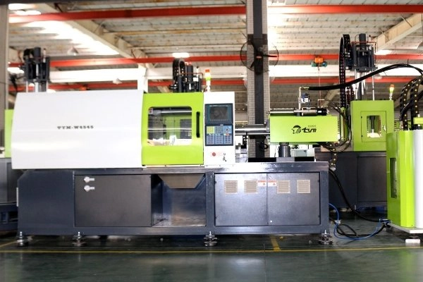 The Environmental Benefits of LSR Injection Molding Machines - TYM
