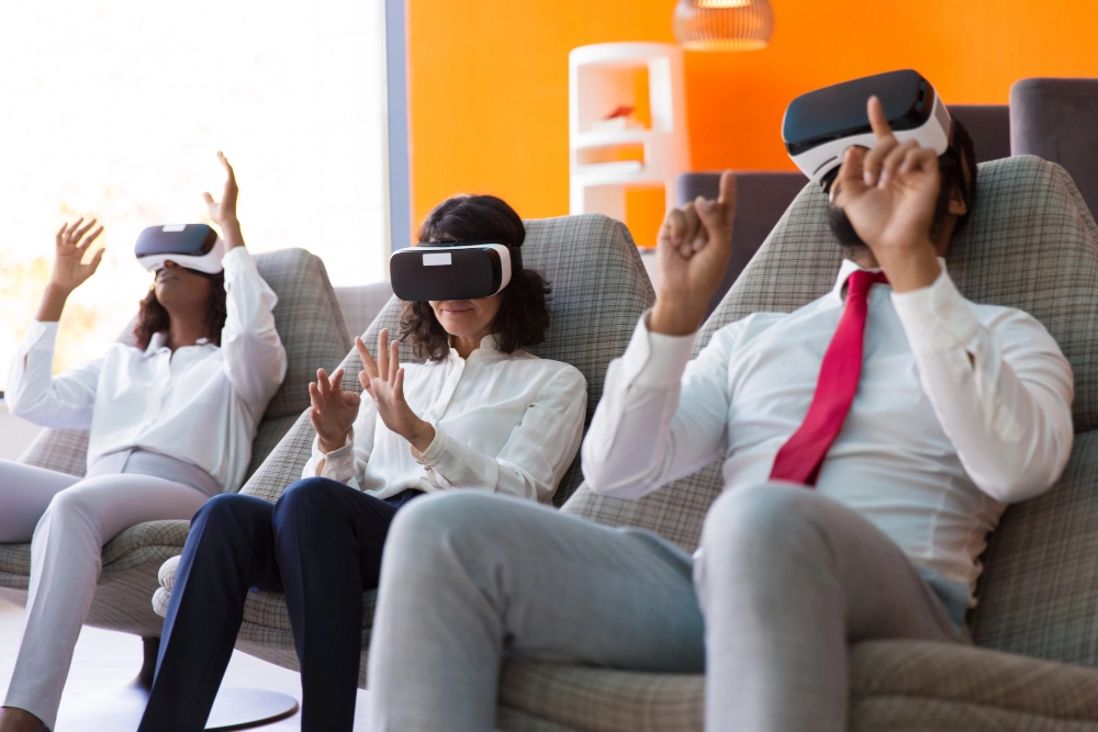 9D-VR-Cinema - VRN0.1 Immersive action inside a modern 9D VR Cinema setup - VRN0.1